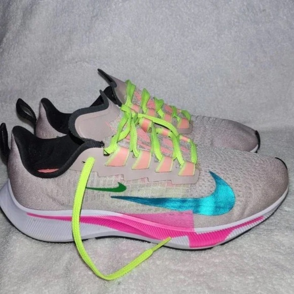 Nike Shoes - NIKE AIR PEGASUS 37 PRM  RUNNING SHOES SIZE 9 Women Flaws